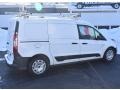 Frozen White - Transit Connect XL Cargo Van Extended Photo No. 2