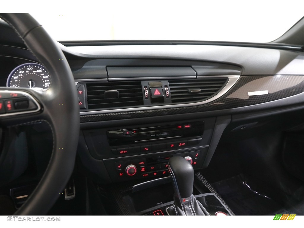 2016 Audi S6 4.0 TFSI Prestige quattro Controls Photo #143740051