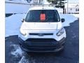 Frozen White - Transit Connect XL Cargo Van Extended Photo No. 4