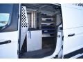 Frozen White - Transit Connect XL Cargo Van Extended Photo No. 5