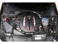 2016 Audi S6 4.0 Liter FSI Turbocharged DOHC 32-Valve VVT V8 Engine Photo