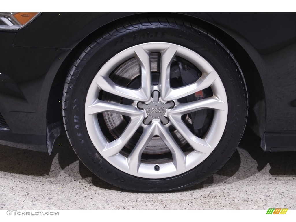 2016 Audi S6 4.0 TFSI Prestige quattro Wheel Photos