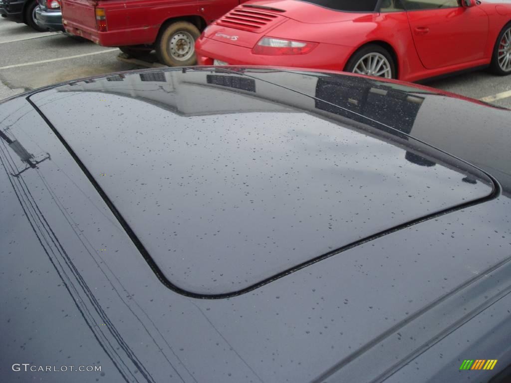2007 911 Carrera S Coupe - Atlas Grey Metallic / Black photo #22
