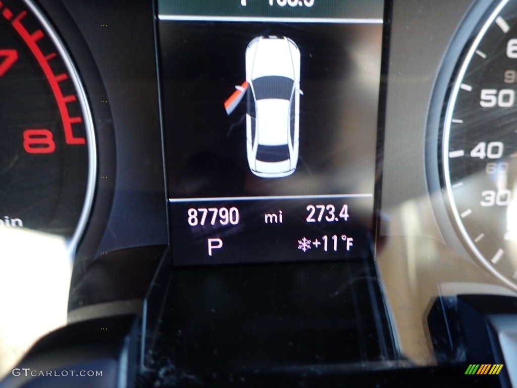 2013 A4 2.0T quattro Sedan - Ice Silver Metallic / Velvet Beige/Black photo #30