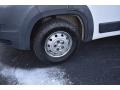Bright White - ProMaster 2500 High Roof Cargo Van Photo No. 5