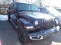 2021 Black Jeep Gladiator Sport 4x4  photo #2