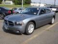 Silver Steel Metallic - Charger  Photo No. 1