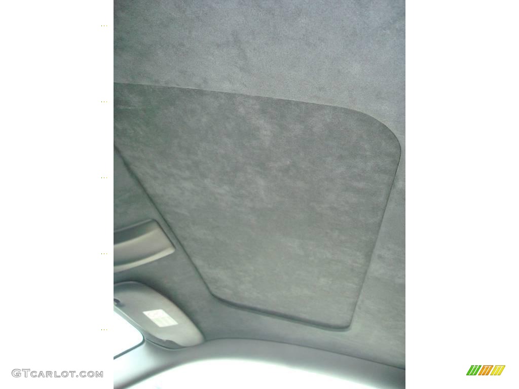 2007 911 Carrera S Coupe - Atlas Grey Metallic / Black photo #36