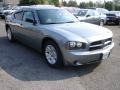 Silver Steel Metallic - Charger  Photo No. 2