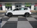 Pure White 2022 Volkswagen Taos S