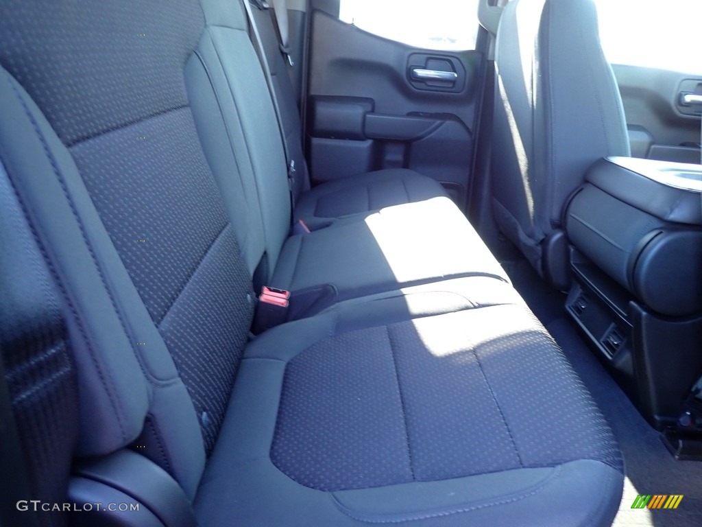 2019 Silverado 1500 Custom Z71 Trail Boss Double Cab 4WD - Red Hot / Jet Black photo #17