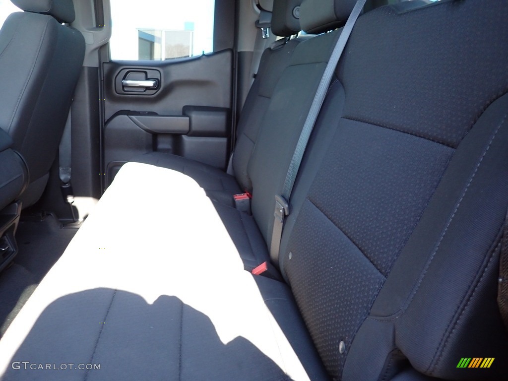 2019 Silverado 1500 Custom Z71 Trail Boss Double Cab 4WD - Red Hot / Jet Black photo #20