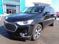 Mosaic Black Metallic - Traverse LT AWD Photo No. 2
