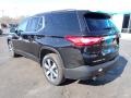 Mosaic Black Metallic - Traverse LT AWD Photo No. 4
