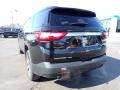 Mosaic Black Metallic - Traverse LT AWD Photo No. 5