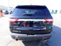 Mosaic Black Metallic - Traverse LT AWD Photo No. 6