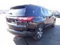 Mosaic Black Metallic - Traverse LT AWD Photo No. 8