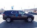 Mosaic Black Metallic - Traverse LT AWD Photo No. 10