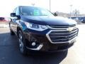 Mosaic Black Metallic - Traverse LT AWD Photo No. 12