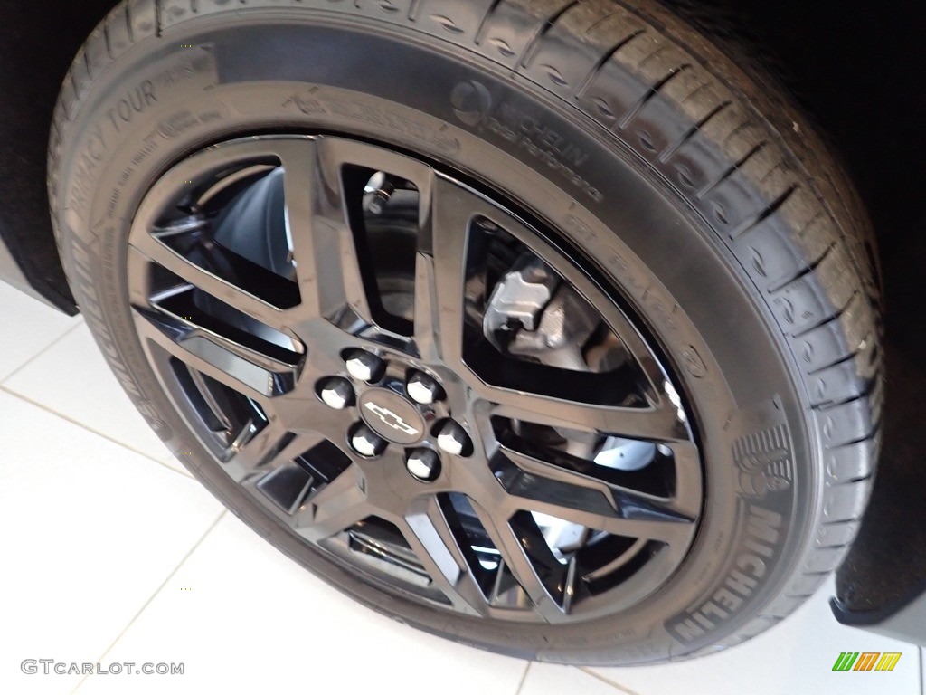 2022 Chevrolet Blazer LT AWD Wheel Photo #143742271