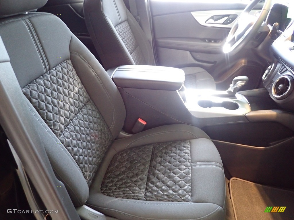 2022 Chevrolet Blazer LT AWD Front Seat Photo #143742274