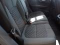 2022 Chevrolet Blazer Jet Black Interior Rear Seat Photo