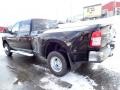 Diamond Black Crystal Pearl - 3500 Big Horn Crew Cab 4x4 Photo No. 3