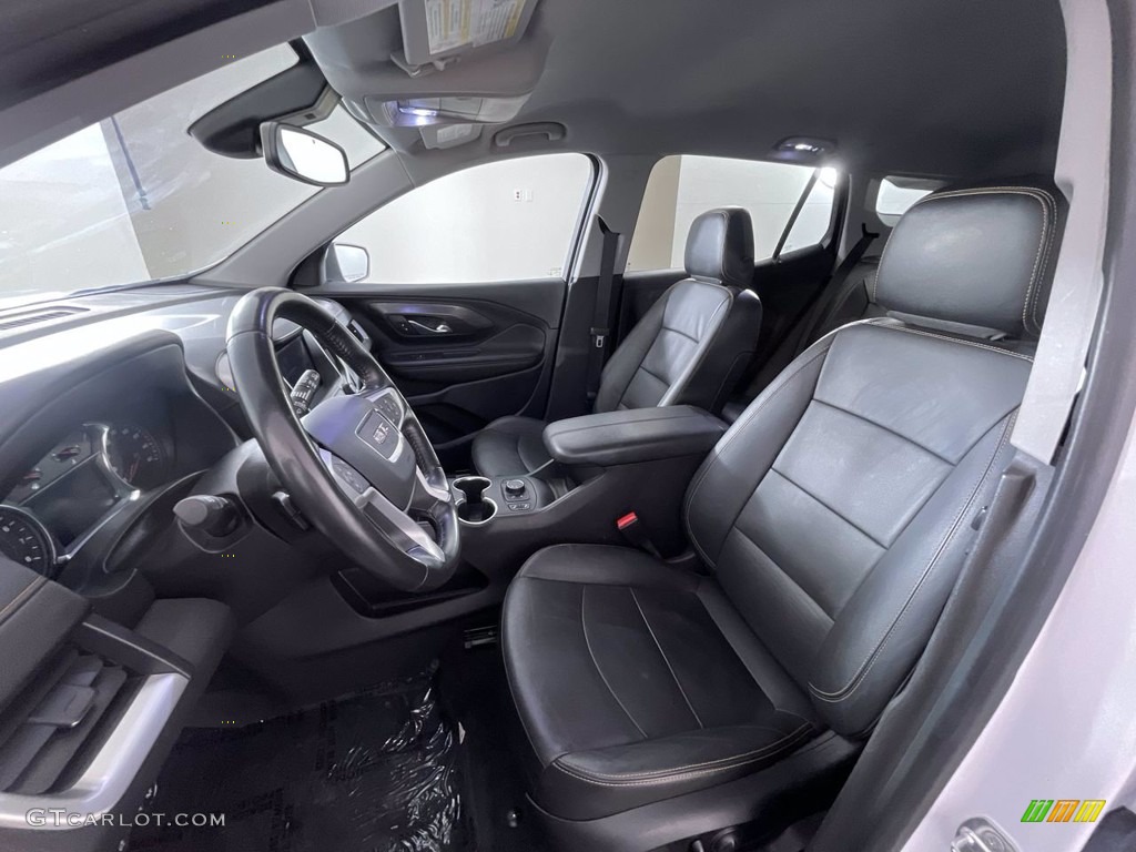 2020 Terrain SLT - Summit White / Jet Black photo #10