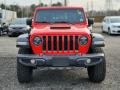 Firecracker Red - Gladiator Mojave 4x4 Photo No. 2