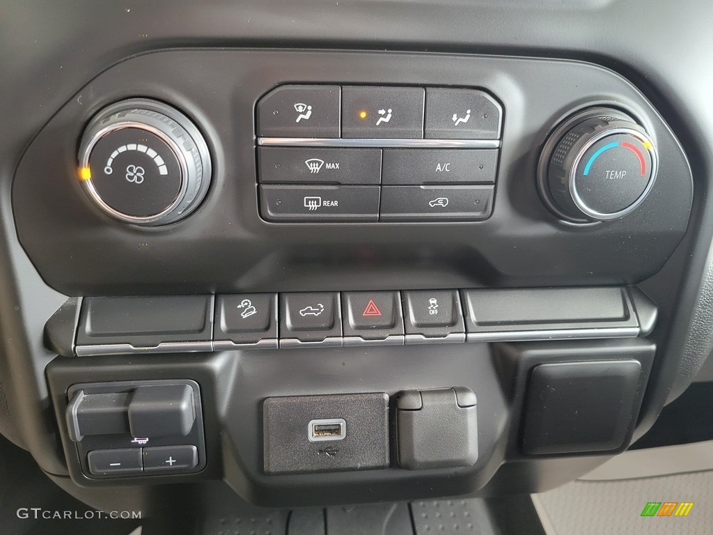 2019 Silverado 1500 Custom Z71 Trail Boss Crew Cab 4WD - Red Hot / Jet Black photo #28
