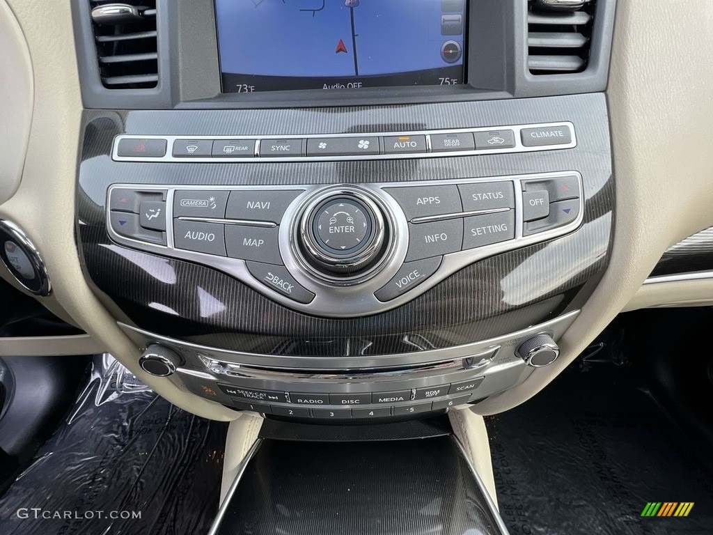 2019 Infiniti QX60 Luxe AWD Controls Photo #143743343
