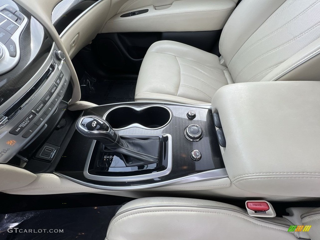 2019 Infiniti QX60 Luxe AWD Transmission Photos