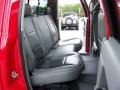 2007 Flame Red Dodge Ram 1500 Sport Quad Cab 4x4  photo #13