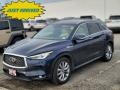 Hermosa Blue - QX50 Luxe AWD Photo No. 1