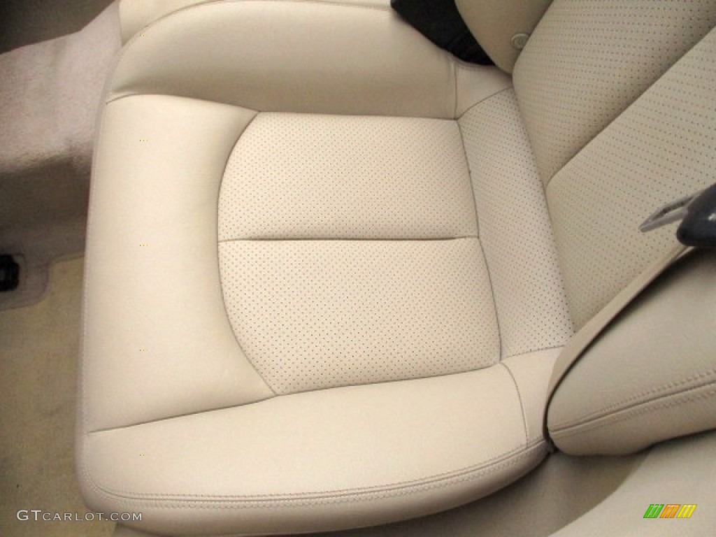 2005 CLK 320 Cabriolet - Black / Stone photo #28