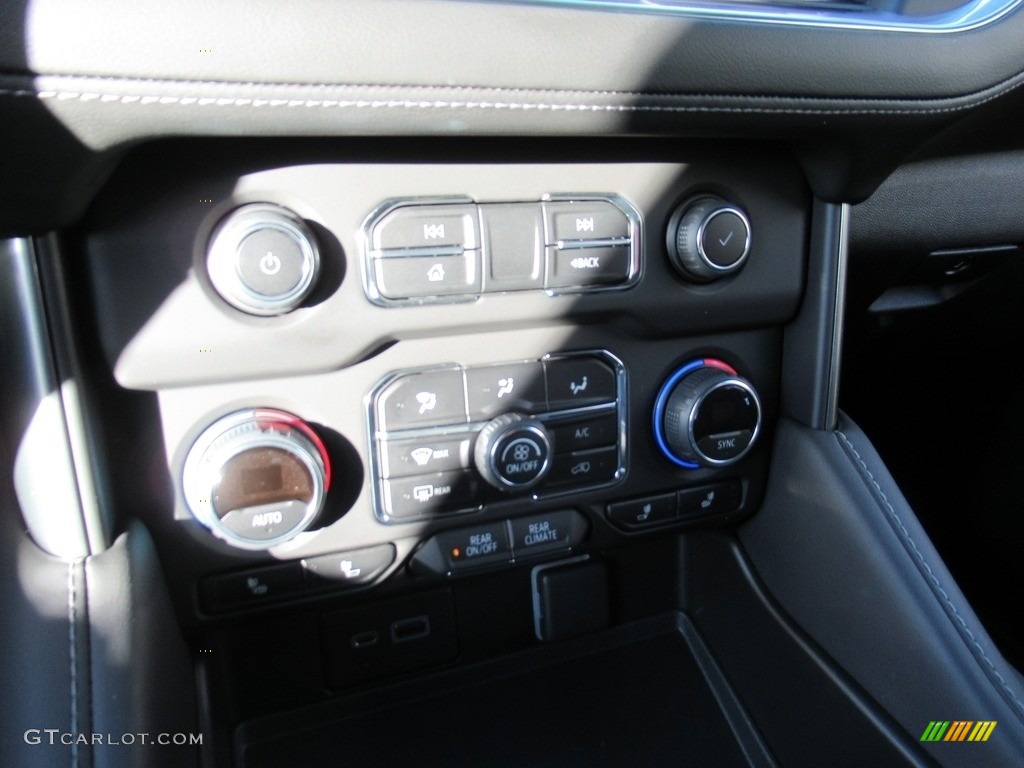 2021 Suburban LT 4WD - Satin Steel Metallic / Jet Black photo #18