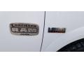 2013 Bright White Ram 1500 Laramie Longhorn Crew Cab 4x4  photo #2