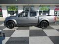 Gun Metallic 2020 Nissan Frontier SV Crew Cab 4x4
