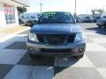 2020 Gun Metallic Nissan Frontier SV Crew Cab 4x4  photo #2