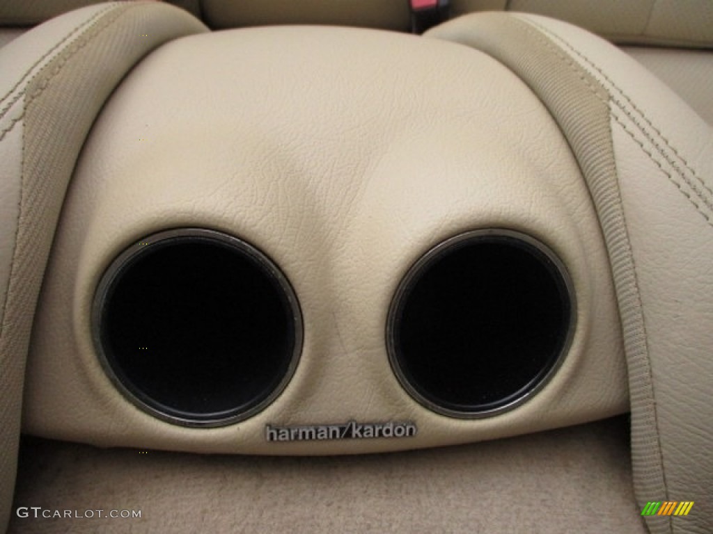 2005 CLK 320 Cabriolet - Black / Stone photo #39