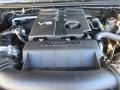 Gun Metallic - Frontier SV Crew Cab 4x4 Photo No. 6