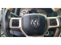 Bright White - 1500 Laramie Longhorn Crew Cab 4x4 Photo No. 14