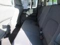 Gun Metallic - Frontier SV Crew Cab 4x4 Photo No. 12