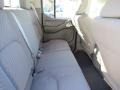 Gun Metallic - Frontier SV Crew Cab 4x4 Photo No. 14