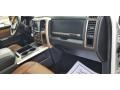 Bright White - 1500 Laramie Longhorn Crew Cab 4x4 Photo No. 23