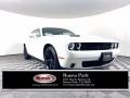 White Knuckle 2018 Dodge Challenger SXT Plus