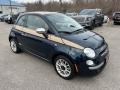 Verde Azzurro (Blue Green) 2015 Fiat 500c Pop Exterior