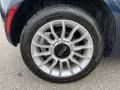 2015 Fiat 500c Pop Wheel and Tire Photo