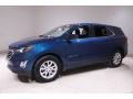 Pacific Blue Metallic - Equinox LT Photo No. 3