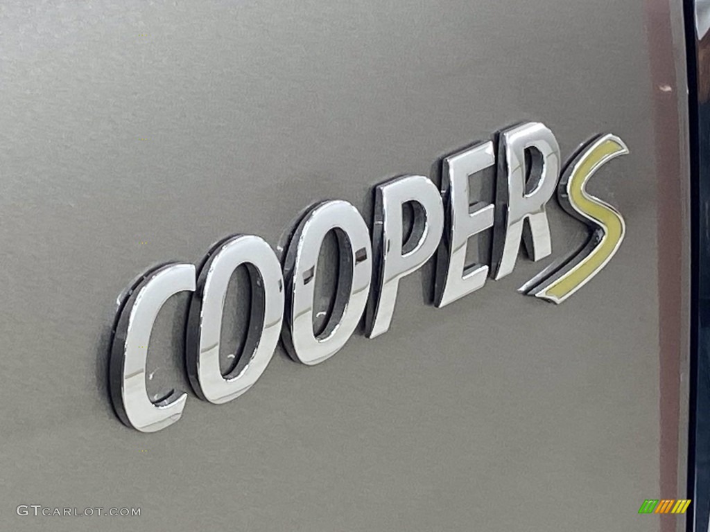 2019 Countryman Cooper S E All4 Hybrid - Melting Silver / Carbon Black photo #10